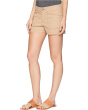 Delaney Stretch Twill Shorts