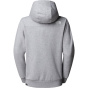 THE NORTH FACE Женская толстовка с капюшоном с ПРОСТЫМ КУПОЛЬНЫМ капюшоном