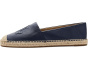 Cameryn Nappa Leather Espadrille