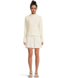 Long Sleeve Mock Neck Chabot