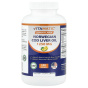 Vitamatic, жир из печени норвежской трески, лимон, 120 капсул