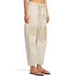 Moxie Low Slung Pull-On Barrel