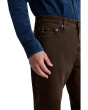 Everett Slim Straight Leg Twill Pants