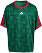 adidas Kids Aop World Soccer Top (Большой ребенок)