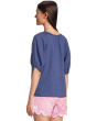Calais Short Sleeve Top