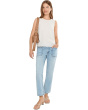 Petite Kelsey High-Rise Ankle Flare