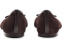 Kara Toe Cap Ballerina Flats