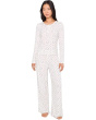 Blissful Long Henley Set
