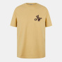Jack Wills Мужская футболка JW Script Initial Regular Fit