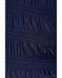 Selena Smocked Mini - Midweight Poplin