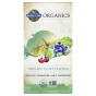 Garden of Life, Organics, органический растительный кальций, 180 веганских таблеток