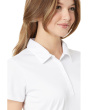 Performance Solid Short Sleeve Golf Polo Shirt