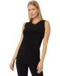 Sleeveless Swing Top