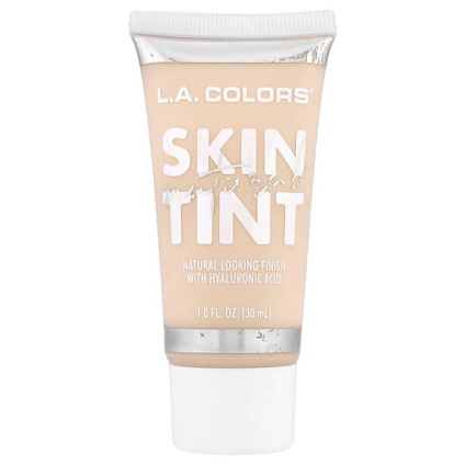 L.A. Colors, натуральный оттенок для кожи, CLM411, слоновая кость, 30 мл (1 жидк. унция)