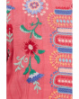 Vintage Henley Tunic - Roseton
