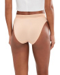 Logo Waist Mesh Briefs