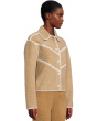 Ellison Uggfluff Shell Jacket
