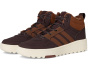 Hoops 4.0 Mid Top Shoes (Big Kid)
