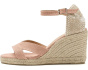 Bruna Wedge Sandals