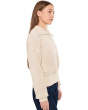 Myrtle Button Through Knit