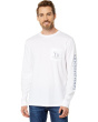 Chair Lift Long Sleeve Pocket Tee