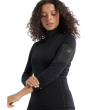 Kyanite Baselayer Zip Neck