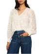 Daydreamer Popover Blouse