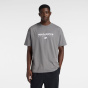 NEW BALANCE Мужская футболка футболка для мужчин