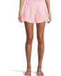 Elodey Linen Shorts
