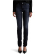 Viola Mid Rise Skinny In Glitch