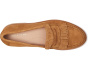 Treena Lug Kiltie Loafers