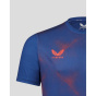 Castore Мужская лицензионная футболка Rangers с коротким рукавом