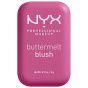 NYX Professional Makeup Румяна Топленое масло Румяна 07 Батта со мной - 5 г