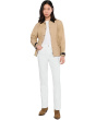 Mid-rise Kennedy Straight Leg Jean 30" Inseam
