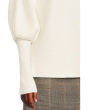 Long Sleeve Boat Neck Dolman Sweater