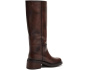 Dana Distressed Pull-on Boots
