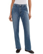 7 For All Mankind Женская дымовая труба прямая