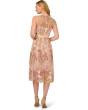 Embroidered Fit and Flare