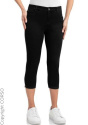 wonderjeans Джинсы-каприджи C64170636-4291