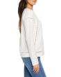 Seamed Texture Top