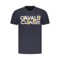 Cavalli class Футболка - Мужская - Синяя