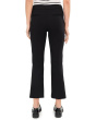 Mid-rise Crop Flare Pant With Extended Tab 27.5" Inseam