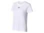UNDER ARMOUR Женская футболка белого цвета с широким вырезом