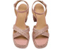 Valeriette Raffia Sandals