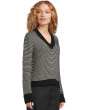 Linda V-neck Pullover