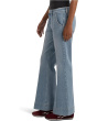 Ana High-Rise Fab Ab Flare Front Pin Tuck in Considered