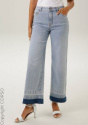 Aniston CASUAL Прямые джинсы C39427625-4287