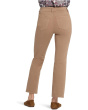 Marilyn Ankle Jeans in Toasted Coconut