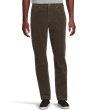 Kingston Modern Straight Corduroy Pants