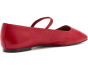 The Greta Ballet Flat in SoSoft Leather
